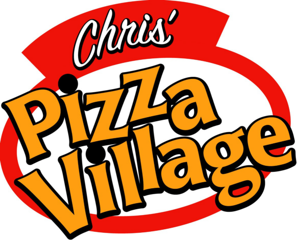 Chris' Pizza Village logo